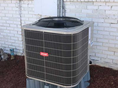 Bryant HVAC Installation Service