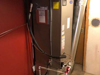 Carrier Gas Furnace Repair