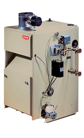 Bryant BS2 preferred series boiler