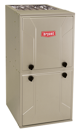 Bryant legacy gas furnace image