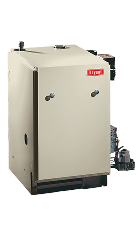 Bryant preferred series BW3 boiler model BW3