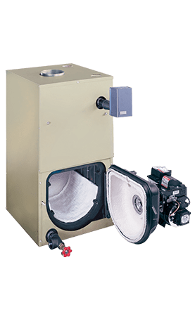 Bryant preferred series BW5 boiler model BW5