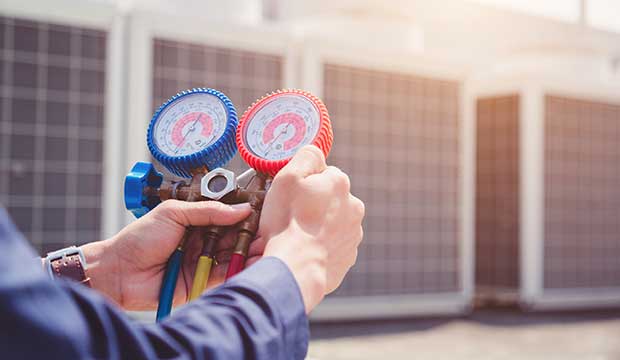 Commercial HVAC Maintenance