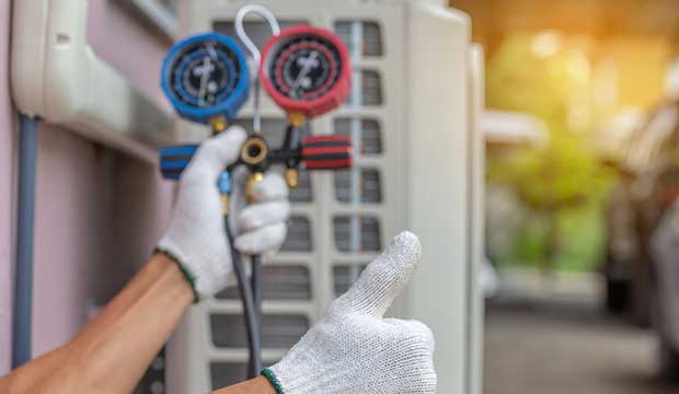 Residential HVAC Maintenance