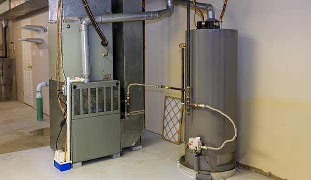 Water Heater System